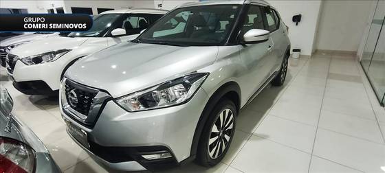 NISSAN KICKS 1.6 16V FLEXSTART SV 4P XTRONIC